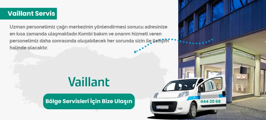 İstanbul Vaillant Kombi Servisi